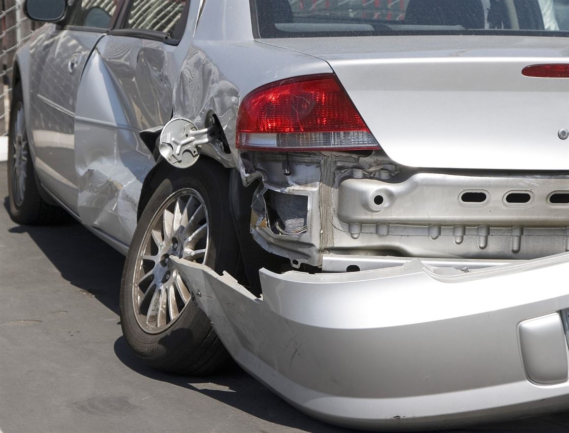 Rear-End Car Accident Lawyers in Manchester, NH 